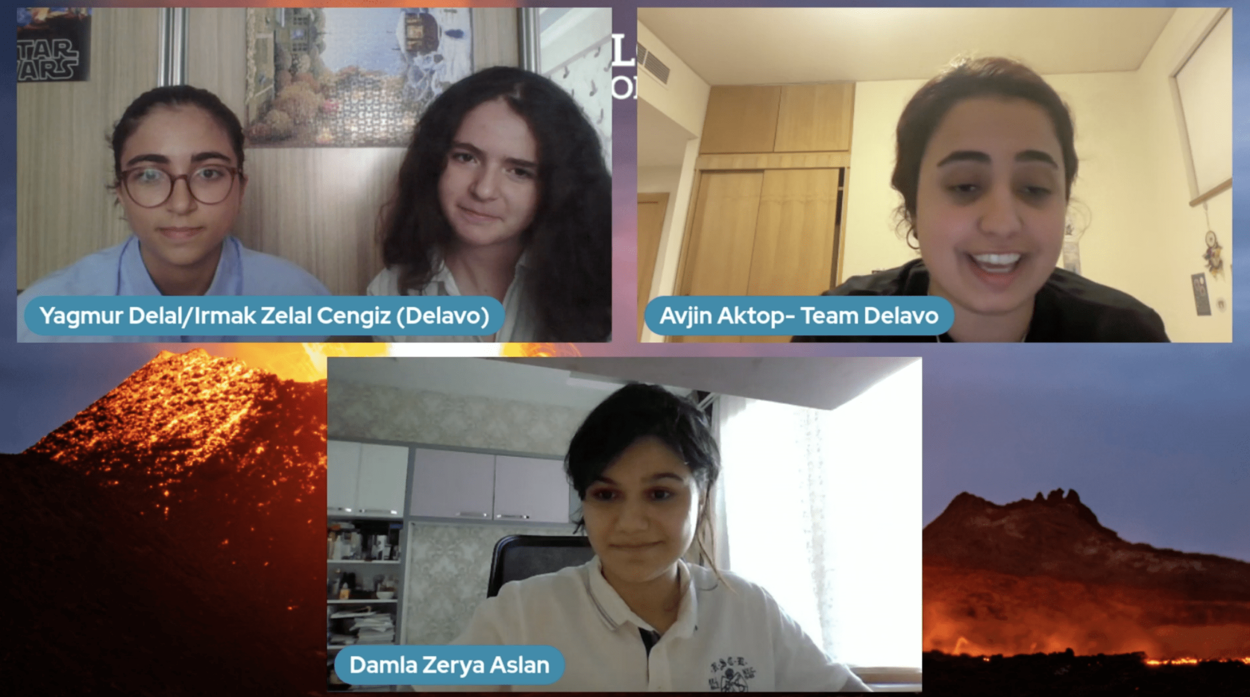 Daily Dive # 129 | Meet The Earth Prize Finalists Delavo